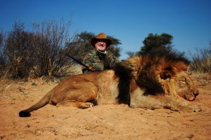 hunting-lions-in-south-africa-legal