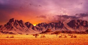 namibia